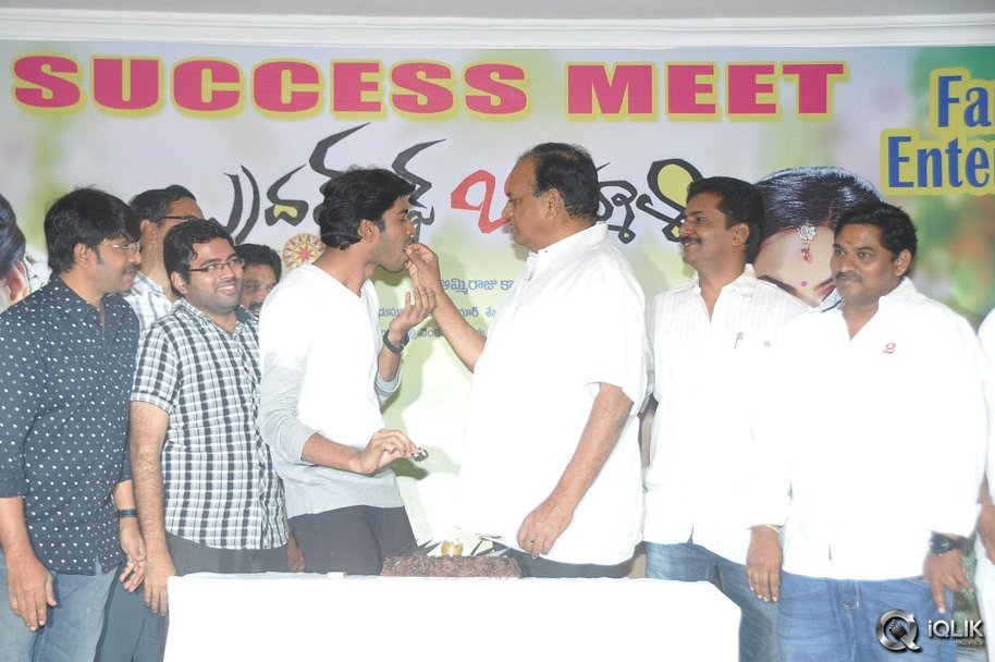 Brother-Of-Bommali-Movie-Success-Meet